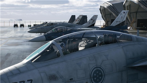 Ace Combat 8: Wings of Theve - Deluxe Edition (PS5)