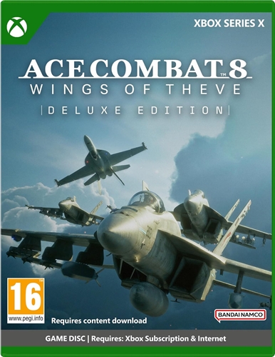 Ace Combat 8: Wings of Theve - Deluxe Edition (XSX)
