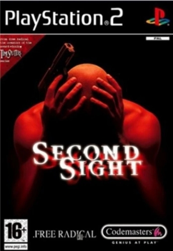 Second Sight (PS2) (BAZAR)