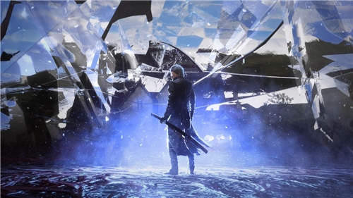 Devil May Cry 5 - Devil Hunter Edition (Code in a Box) (SWITCH 2)