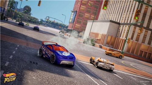 Hot Wheels Infinite Rush Day One Edition (PS5)
