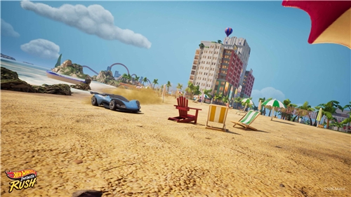 Hot Wheels Infinite Rush Day One Edition (XSX)