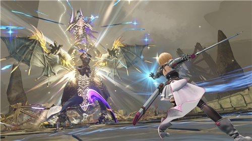 Granblue Fantasy Relink Endless Ragnarok (PS5)
