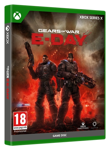 Gears of War: E-Day (XSX)