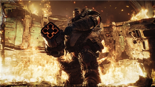 Gears of War: E-Day (XSX)