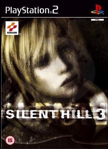 Silent Hill 3 (PS2) (BAZAR)