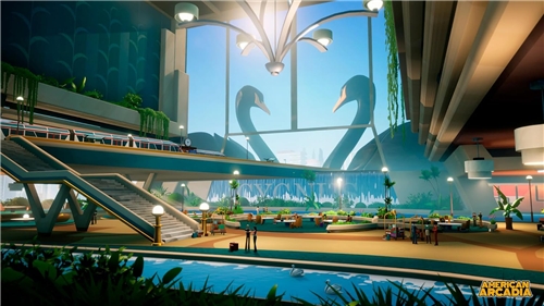 American Arcadia (PS5)