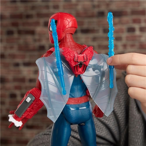 Akční figurka s doplňky Hasbro Marvel: Spider-Man - Brand New Day - Titan Series