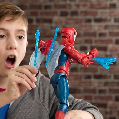 Akční figurka s doplňky Hasbro Marvel: Spider-Man - Brand New Day - Titan Series