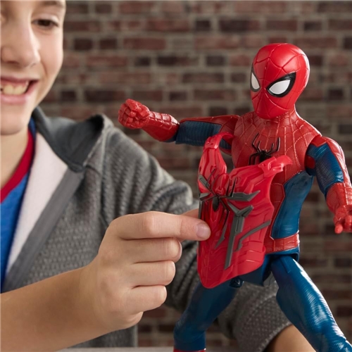 Akční figurka s doplňky Hasbro Marvel: Spider-Man - Brand New Day - Titan Series