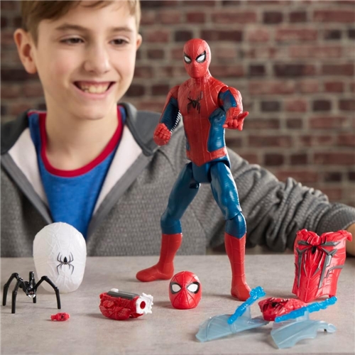 Akční figurka s doplňky Hasbro Marvel: Spider-Man - Brand New Day - Titan Series