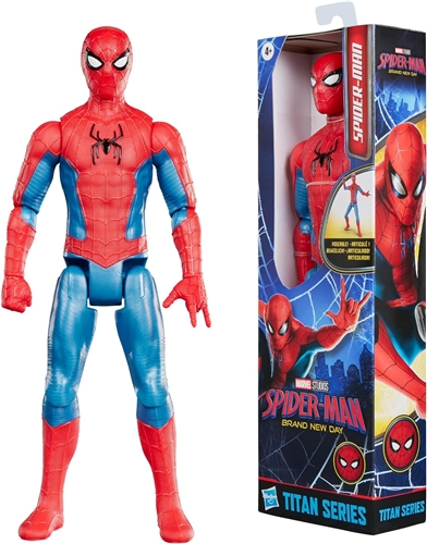 Akční figurka Hasbro Marvel: Spider-Man - Brand New Day - Titan Series (29 cm)