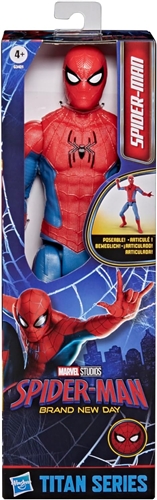 Akční figurka Hasbro Marvel: Spider-Man - Brand New Day - Titan Series (29 cm)