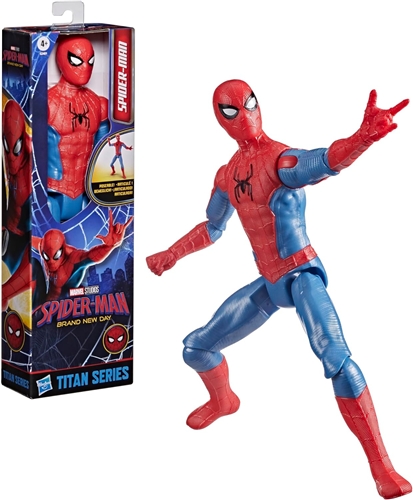 Akční figurka Hasbro Marvel: Spider-Man - Brand New Day - Titan Series (29 cm)