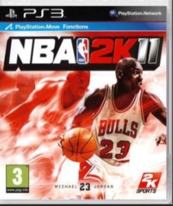 NBA 2K12 (PS3) (BAZAR)
