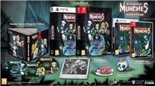 Dungeon Munchies - Deluxe Edition (SWITCH) (SLEVA)