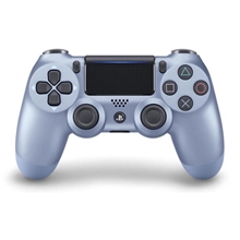 Sony Dualshock 4 V2 - Titanium Blue (PS4) (BAZAR)