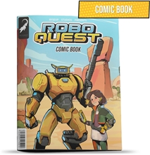 RoboQuest - Deluxe Edition (PS5) (SLEVA)