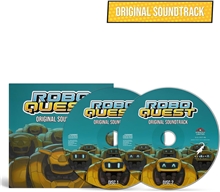 RoboQuest - Deluxe Edition (PS5) (SLEVA)
