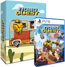 RoboQuest - Deluxe Edition (PS5) (SLEVA)