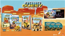 RoboQuest - Deluxe Edition (PS5) (SLEVA)