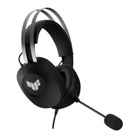  ASUS TUF Gaming H1 GEN II headphones, wired, black (SLEVA)