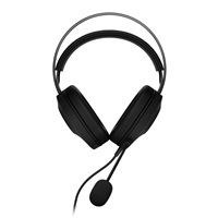  ASUS TUF Gaming H1 GEN II headphones, wired, black (SLEVA)