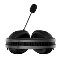  ASUS TUF Gaming H1 GEN II headphones, wired, black (SLEVA)