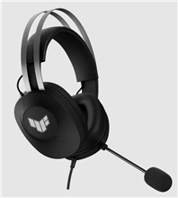  ASUS TUF Gaming H1 GEN II headphones, wired, black (SLEVA)