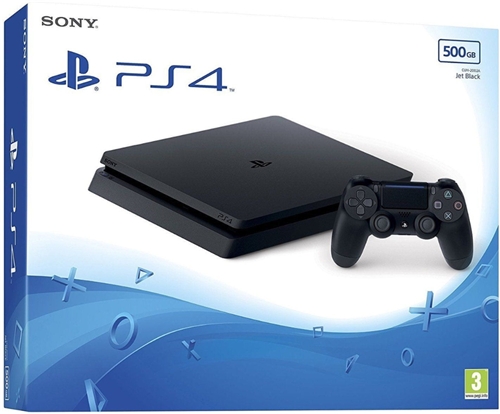 Sony PlayStation 4 500GB + Originální krabice (PS4) (BAZAR)