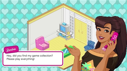 Barbie Rewind (SWITCH)