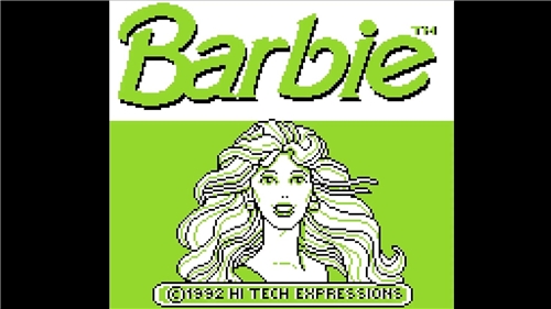 Barbie Rewind - Deluxe Edition (SWITCH)