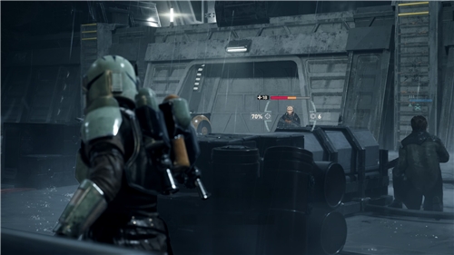 STAR WARS Zero Company (PS5)
