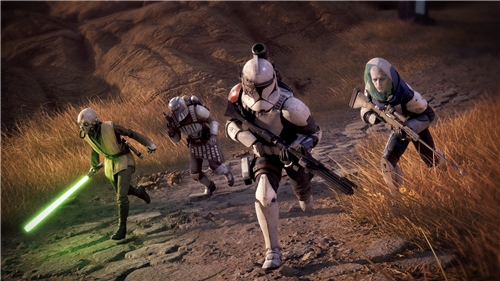STAR WARS Zero Company (PS5)
