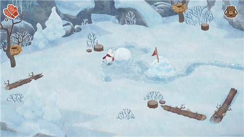 Moomintroll: Winters Warmth (PS5)