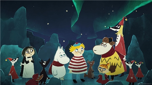 Moomintroll: Winters Warmth (PS5)