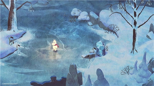 Moomintroll: Winters Warmth (PS5)