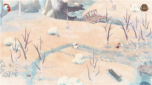 Moomintroll: Winters Warmth (SWITCH)