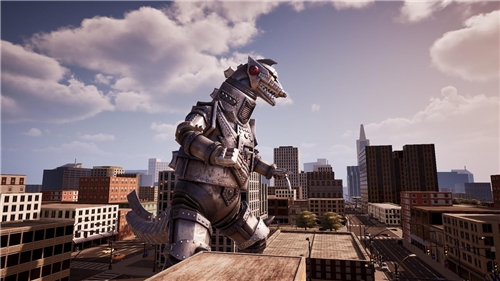 Godzilla: Destroy All Monsters Melee Remastered (PS5)