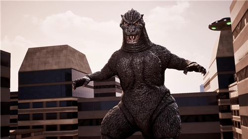 Godzilla: Destroy All Monsters Melee Remastered (PS5)