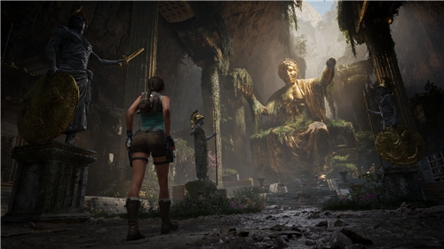 Tomb Raider: Legacy of Atlantis - Day One Edition (XSX)