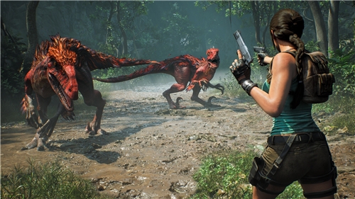 Tomb Raider: Legacy of Atlantis - Deluxe Edition (PS5)