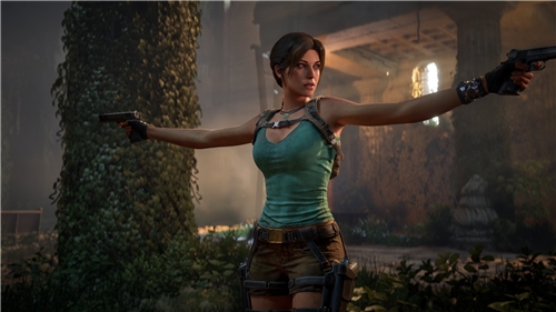 Tomb Raider: Legacy of Atlantis - Deluxe Edition (XSX)