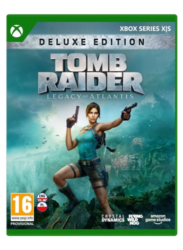 Tomb Raider: Legacy of Atlantis - Deluxe Edition (XSX)