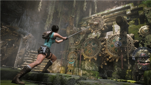 Tomb Raider: Legacy of Atlantis - Deluxe Edition (PC)