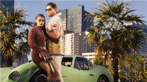 Grand Theft Auto VI (PS5)