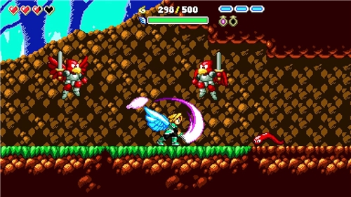 Aggelos 2 (SWITCH)