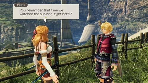 Xenoblade Chronicles: Definitive Edition (SWITCH 2)