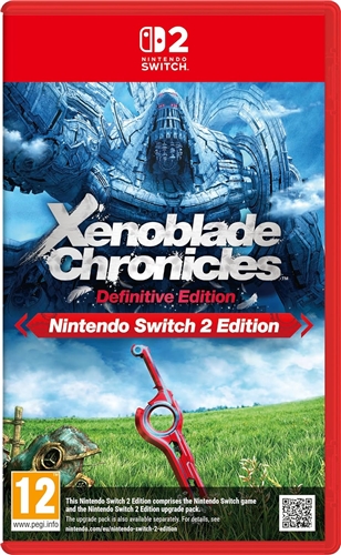 Xenoblade Chronicles: Definitive Edition (SWITCH 2)