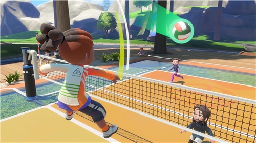 Nintendo Switch Sports Resort (SWITCH 2)